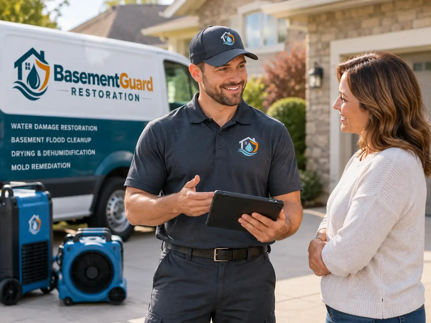 Basement Water Damage Restoration Santa Claus, IN FAQs